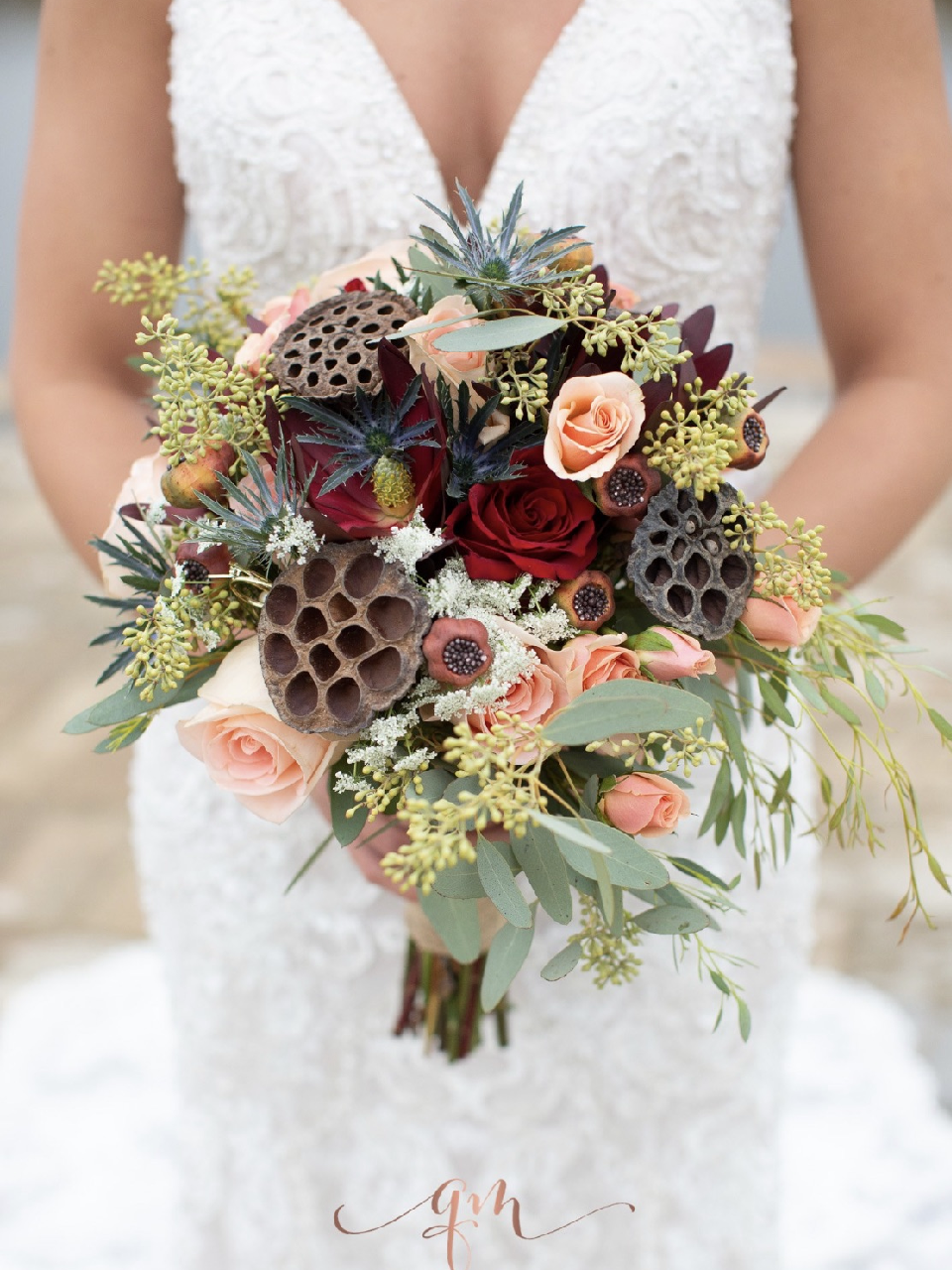 Wedding Floral Arrangement